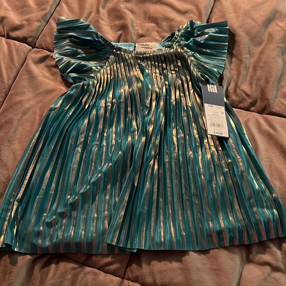 Osh kosh girls top … lined